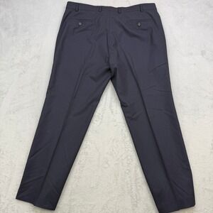 Lauren Ralph Lauren | Pants | 95 Lauren Ralph Lauren Dress Pant Men Actual  34x32 Blue Covert Twill Ultraflex | Poshmark